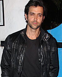 Hrithik Roshan